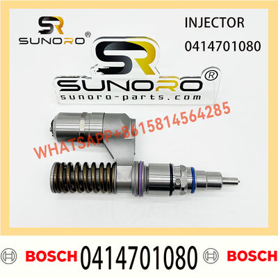 Hot sale DJS Neutral Diesel Fuel Unit Injector 0414701080 0414701081 For SCANIA 124 DC12.01 EURO 3 11.7D 1440580