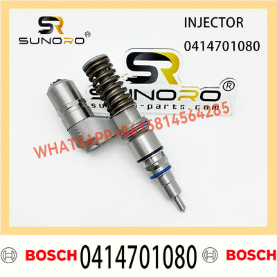 Hot sale DJS Neutral Diesel Fuel Unit Injector 0414701080 0414701081 For SCANIA 124 DC12.01 EURO 3 11.7D 1440580