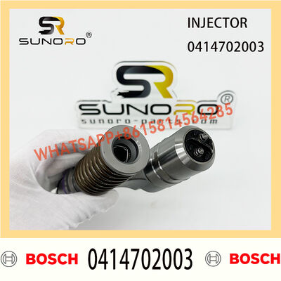 New Diesel Fuel Injector 3155044 for VOL 0414702010 3155044 20440409 0414702003 0414702005 0414702021 5237322