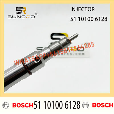 BOSCH 0445120201 51101006128 Neutral Fuel Injector Assembly 0445120201 51101006128 For MAN