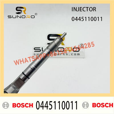 Diesel Common Rail Injector 0445110009 0445110010 0445110011 0445110012 A6110700587 A6110700487 for Mercedes-Benz 2.2CDi