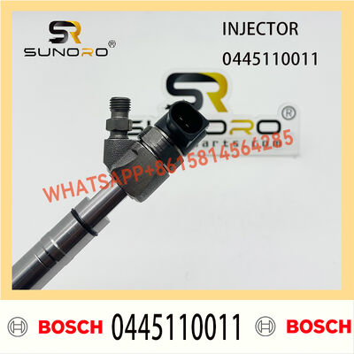 Diesel Common Rail Injector 0445110009 0445110010 0445110011 0445110012 A6110700587 A6110700487 for Mercedes-Benz 2.2CDi