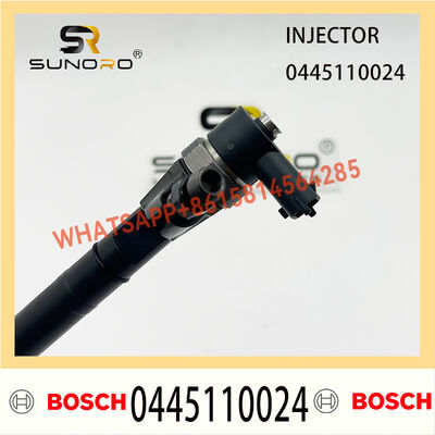 Diesel Common Rail Injector 0445110024 0445110025 0986435029 A6110700687 for Mercedes-Benz 2.0CDi/2.2CDi/2.7CDi