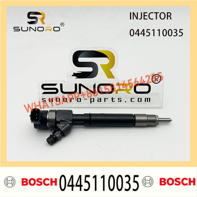 Diesel Common Rail Injector 0445110034 0445110035 0445110095 0445110096 0986435037 for Mercedes-Benz 2.2CDi/2.7CDi