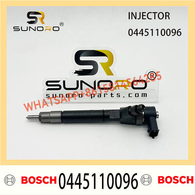 BOSCH injetor 0445110095 0445110096 Common Rail Injector 0445110095 0986435063 0445110096 0986435064 for Mercedes-Benz