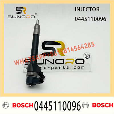 BOSCH injetor 0445110095 0445110096 Common Rail Injector 0445110095 0986435063 0445110096 0986435064 for Mercedes-Benz