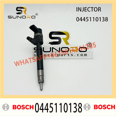 BOSCH Common Rail fuel Injector 0445110137 A6460700187 0445110138 0445110294 0445110295 for Mercedes-Benz 2.2CDi