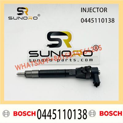 BOSCH Common Rail fuel Injector 0445110137 A6460700187 0445110138 0445110294 0445110295 for Mercedes-Benz 2.2CDi