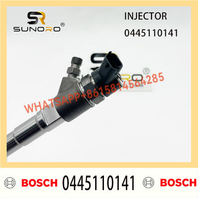 0445110141 0986435086 Genuine Neutral New Injector 0445110141 0986435086 For Nissan/Opel/REN-AULTt/Vauxhall
