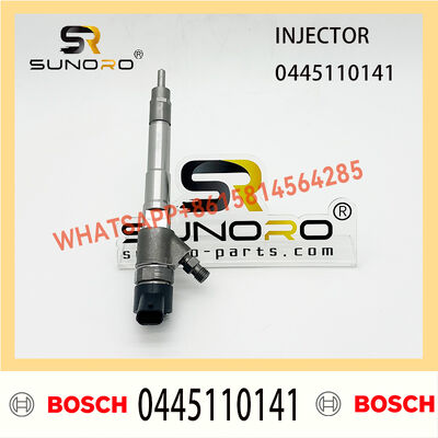 0445110141 0986435086 Genuine Neutral New Injector 0445110141 0986435086 For Nissan/Opel/REN-AULTt/Vauxhall