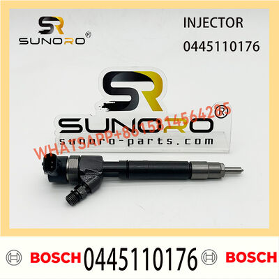 BOSCH injetor Common Rail fuel Injector 0445110128 0445110129 0445110176 0445110177 for Mercedes-Benz 2.2CDi/2.7CDi/3.2C