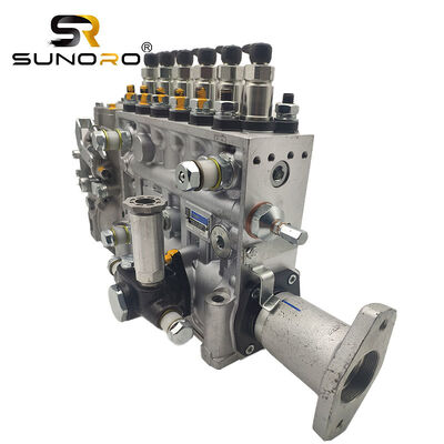 SUNORO Daewoo Doosan DH225-9 DH370 Excavator Diesel Injection Pump DE12 DE08 Diesel Pump 106675-466F 105A1070 400912-00062