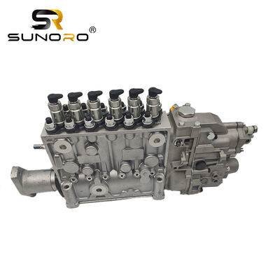 SUNORO Daewoo Doosan DH225-9 DH370 Excavator Diesel Injection Pump DE12 DE08 Diesel Pump 106675-466F 105A1070 400912-00062