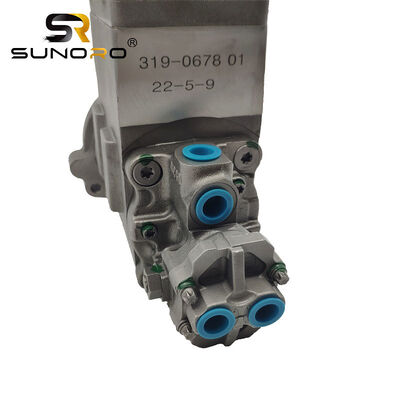 SUNORO E330c E330d E336d Excavator Fuel Injection Pump Model C9 C7 for Caterpillar 319-0675 319-0677 Construction Machinery