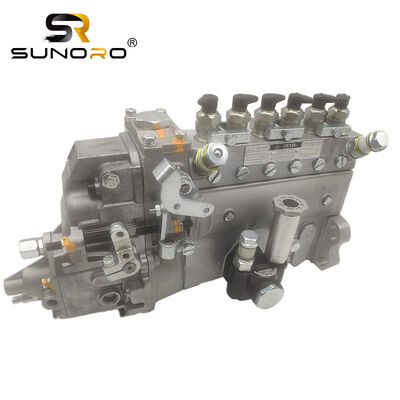 SUNORO High Quality Excavator Parts Engine Fuel Pump S6K 101609-9170  High-pressure diesel Pump