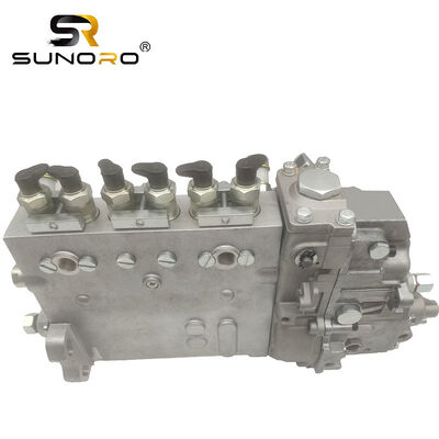 SUNORO High Quality Excavator Parts Engine Fuel Pump S6K 101609-9170  High-pressure diesel Pump