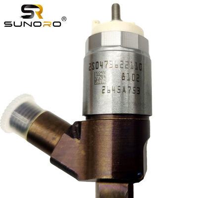 E320D for C6.6 Fuel Injector 326-4700/3264700/321-3600/3213600/320-0690/3200690/2645A753/10R-7938 Durable Alloy Steel