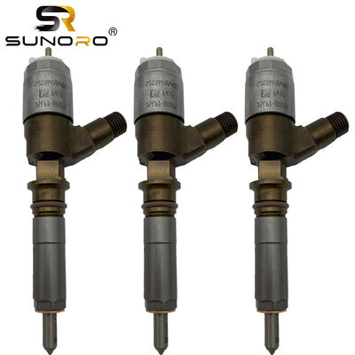SUNORO Engine C6.4 Injector 320d Injectors 3264700 326-4700 for Injector 320d