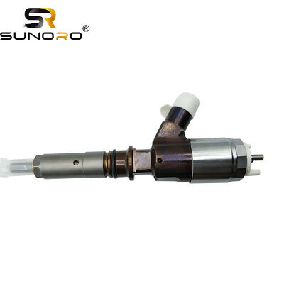 SUNORO High Quality New Diesel Fuel Injector 326-4700 32F61-00062 for CAT 320D Excavator C6.4 Engine