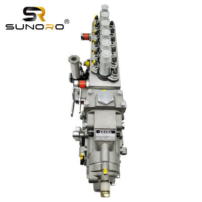 SUNORO Excavator Parts 6D140 Engine diesel Fuel Pump 6211-72-121 D115A Common Rail Fuel Pump