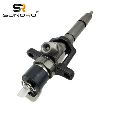 Excavator 4M50 Diesel Common Rail Fuel Injector 0445120049 for Fuso High Quality Engine Injector Excavator