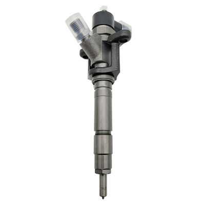 Excavator 4M50 Diesel Common Rail Fuel Injector 0445120049 for Fuso High Quality Engine Injector Excavator