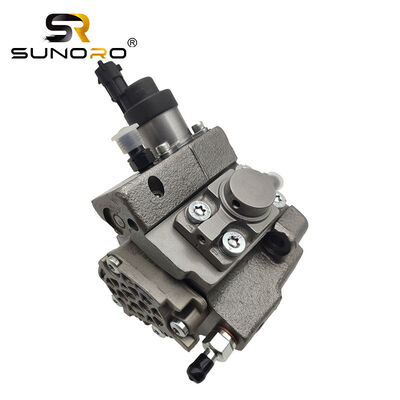 SUNORO Excavator Parts 4D95 Fuel Pump Common Rail Fuel Pump Fuel Injection Pump 0445020070 6271-71-1110 for PC70-8 PC130-8