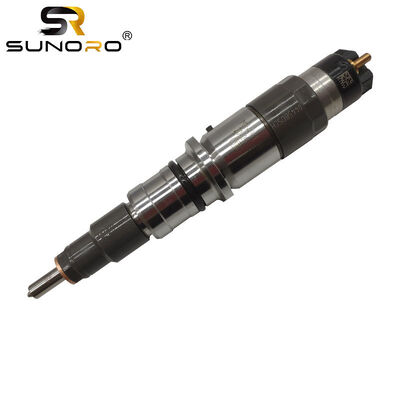SUNORO High Quality Excavator Parts PC210-8 PC200-8 Injector 6754-11-3011 0445120231 for S4D107 S6D107