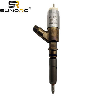 SUNORO Cat Injectors Cat 312d Excavator Injector 326-4740 10R-7676 3264740 for Caterpillar C4.2 Engine Injector