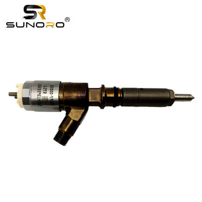 SUNORO Cat Injectors Cat 312d Excavator Injector 326-4740 10R-7676 3264740 for Caterpillar C4.2 Engine Injector