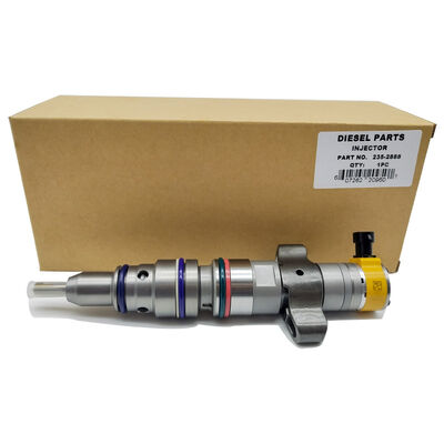 SUNORO Excavator Parts Engine Common Rail Fuel Injector CAT330C C9 235-2888 Diesel Fuel Injector