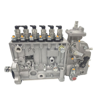 SUNORO 3938372 Excavator Parts Diesel Pump Engine 6CT8.3 Fuel Injection Pump for PC300-7 0402066741