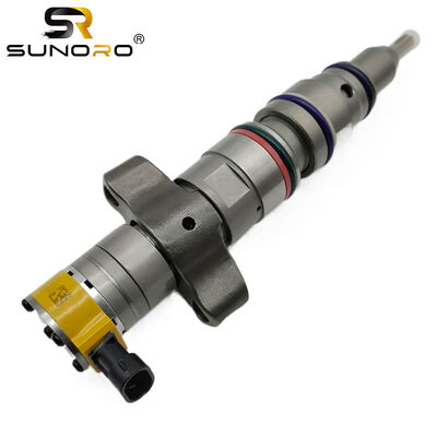 SUNORO Excavator Parts Engine Common Rail Fuel Injector CAT330C C9 235-2888 Diesel Fuel Injector