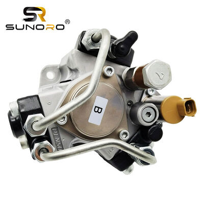 SUNORO Excavator Accessories KOBELCO SK350-8 J08E Engine High-pressure Pump 294050-0138 Fuel diesel Injection Pump