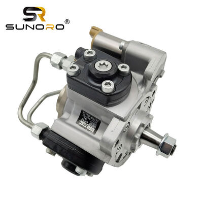 SUNORO Excavator Accessories KOBELCO SK350-8 J08E Engine High-pressure Pump 294050-0138 Fuel diesel Injection Pump