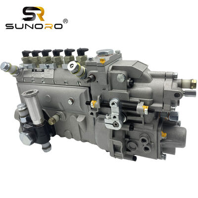 SK210LC-6 Excavator Original New 6D34 Fuel Injection Pump 101608-6412 High Pressure Fuel Pump ME088632 ME088910 ME088960