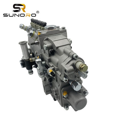 SK210LC-6 Excavator Original New 6D34 Fuel Injection Pump 101608-6412 High Pressure Fuel Pump ME088632 ME088910 ME088960