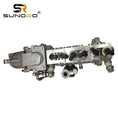 SUNORO OEM Quality Isuzu 6BG1 6BG1T Engine Injection Pump Assembly 115603-3950 1-15603395-0 Injection Pump 101605-0090