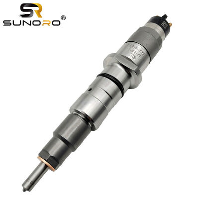 SUNORO Excavator Parts Pc300-8 Injector 0445120236 6745-11-3102 6754-11-3011 for 6d114 Engine Injector