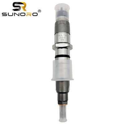 SUNORO Excavator Parts Pc300-8 Injector 0445120236 6745-11-3102 6754-11-3011 for 6d114 Engine Injector