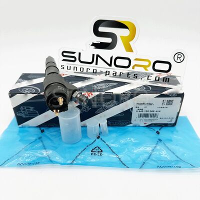 diesel Fuel Injector Nozzle 0445120066 20798114 42893114290986 Injector for  Excavator EC240 EC290 D7E Engine 0445120066