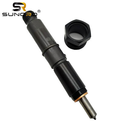 SUNORO Excavator PC200-7 Fuel Injector Nozzle 6738-11-3100/3090/6732-11-3320 5342352 Iron Material