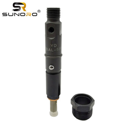 SUNORO Excavator PC200-7 Fuel Injector Nozzle 6738-11-3100/3090/6732-11-3320 5342352 Iron Material