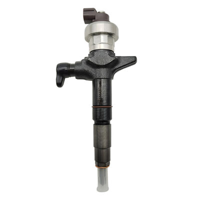 For ISUZU 4JJ1 DMAX3.0 Engine 8980116045 095000-6980 Excavator Diesel Fuel Injectors for Construction Machinery Parts