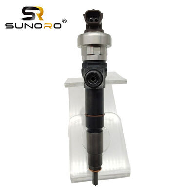 For ISUZU 4JJ1 DMAX3.0 Engine 8980116045 095000-6980 Excavator Diesel Fuel Injectors for Construction Machinery Parts