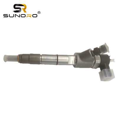 SUNORO Excavator Accessories Mitsubishi Engine diesel Engine Injector DL06FR110603 diesel Engine Fuel Rail Injector