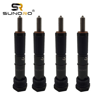 SUNORO Directly Sell High Quality 4D102 Fuel Injector for 6738-11-3100 6738-11-3090 Excavator Diesel Engine Parts
