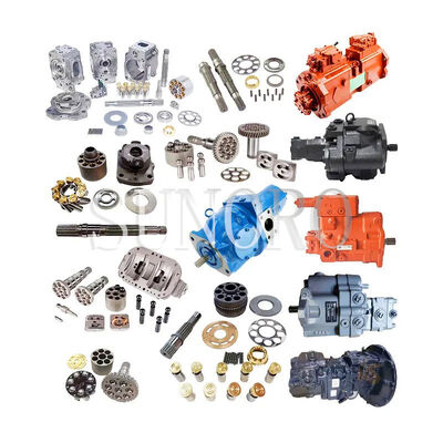 Excavator Parts Diesel Engine Fuel Injection Pump ISM QSM Fuel Pump 3417675 3090942 M11 for Construction Machinery CUMMINS