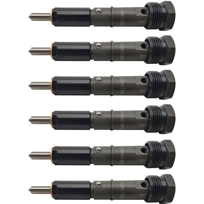 SUNORO Directly Sell High Quality 4D102 Fuel Injector for 6738-11-3100 6738-11-3090 Excavator Diesel Engine Parts