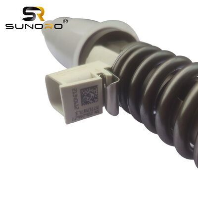 SUNORO D13 Fuel Injector VOE21340612 21340612 for Truck diesel Engine Used in Excavator  EC360 EC460